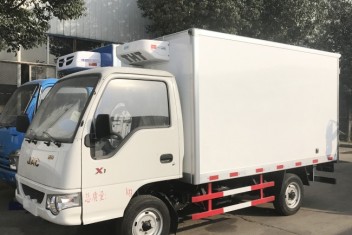 江淮康鈴X1冷藏車(藍(lán)牌，廂長3.1米)